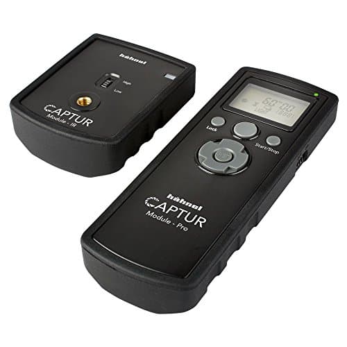 Image of Hähnel - Captur Module Pro incl. IR Kit - Built-in Motion - Light and Sound Sensors - Powered By AA Batteries