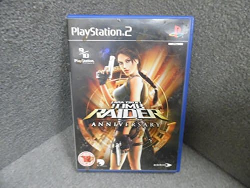 Image of Tomb Raider: Anniversary (PS2)