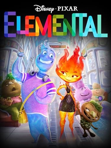 Image of Elemental