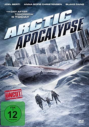 Image of Arctic Apocalypse - Uncut [DVD] [2019]