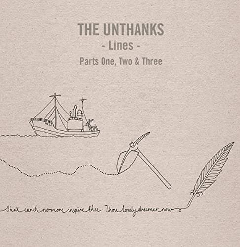 Image of LINES-PART ONE, TWO AND THREE [VINYL]