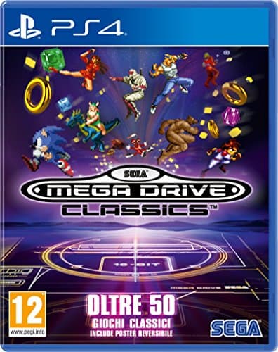 Image of Sega Mega Drive Classics
