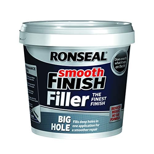 Image of Ronseal Smooth Finish Fller Big Hole 1.2L