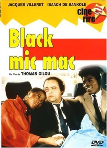 Image of Black Mic-Mac