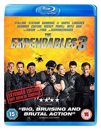 Image of The Expendables 3