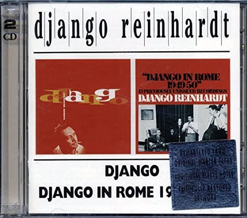 Image of Django/Django in Rome 1949-1950
