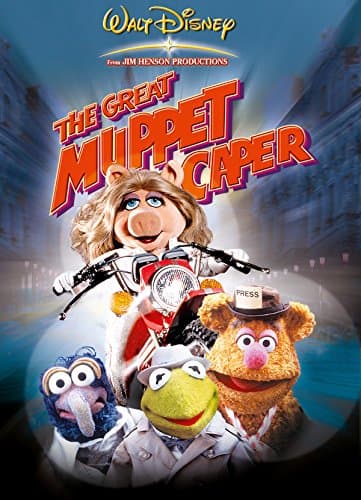 Image of The Great Muppet Caper