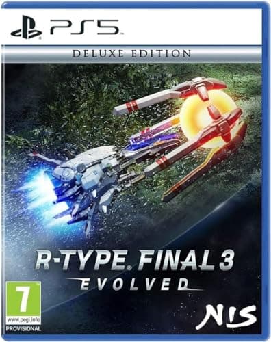 Image of R-Type Final 3 Evolved - Deluxe Edition (PS5)