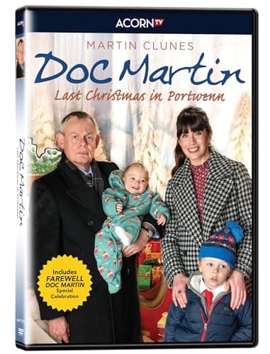 Image of Doc Martin: Last Christmas in Portwenn