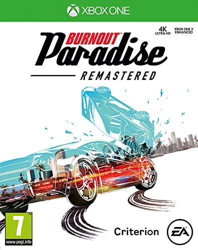 Image of Burnout Paradise Remastered : Xbox One , ML