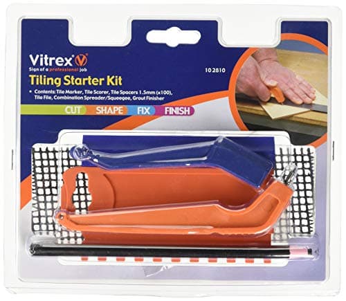 Image of Vitrex 10 2810 Tiling Starter Kit