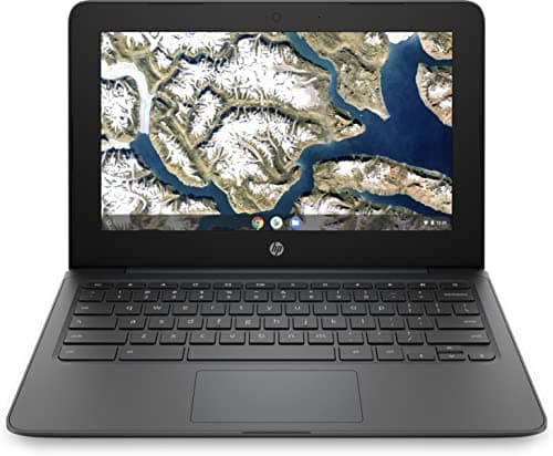 Image of HP Chromebook 11a-nb0000na 29.5 cm [11.6] HD Intel Celeron 4 GB LPDDR4-SD