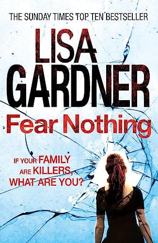 Image of Fear Nothing (Detective D.D. Warren 7): A heart-stopping thriller from the Sunday Times bestselling author