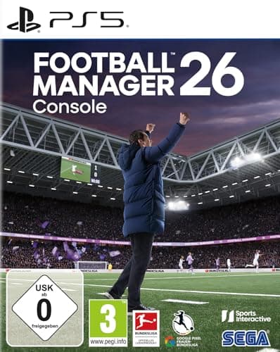Image of Football Manager 26 (PS5)