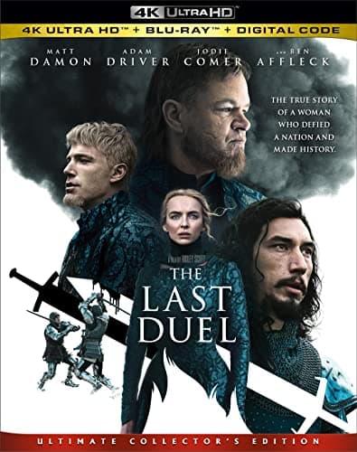 Image of Last Duel, The (Feature) [4K UHD]
