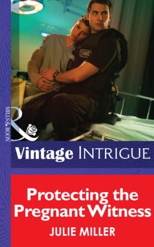 Image of Protecting The Pregnant Witness (The Precinct: SWAT, Book 2) (Mills & Boon Intrigue)