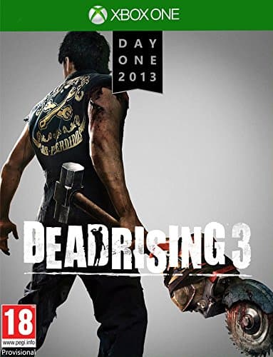 Image of Dead Rising 3 - édition day one