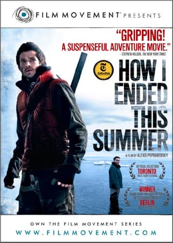 Image of How I Ended This Summer [DVD] [Region 1] [US Import] [NTSC]