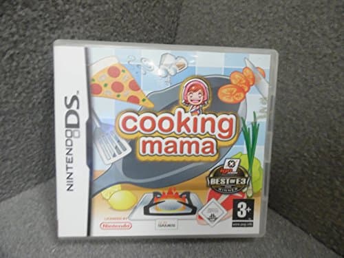 Image of Cooking Mama (Nintendo DS)