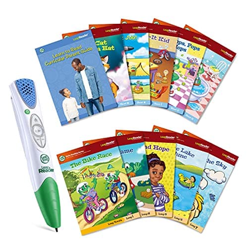 Image of LeapFrog LeapReader Learn to Read 10-Book Mega Pack