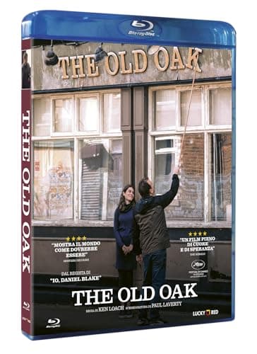 Image of The Old Oak (Blu-Ray) [Region Free]
