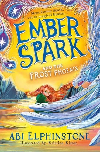 Image of Ember Spark and the Frost Phoenix: Volume 2