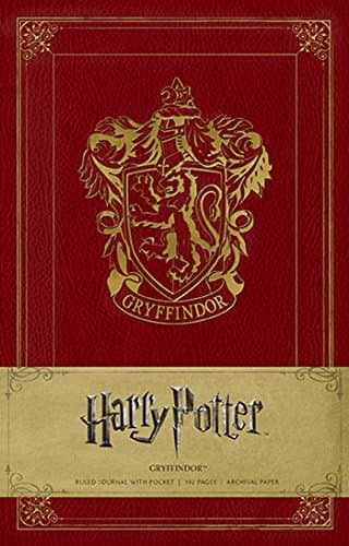 Image of Harry Potter Gryffindor: Gryffindor, Ruled book