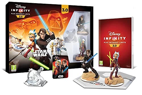 Image of Disney Infinity 3.0: Star Wars Starter Pack (PS4)