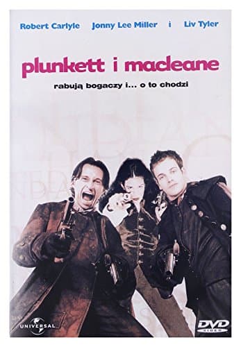 Image of Plunkett & Macleane [Region 2] (English audio)