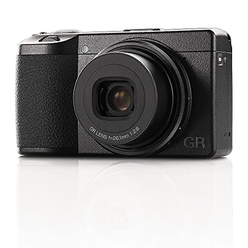 Image of Ricoh GR IIIx Digital Camera [Focal length 40mm] [Equipped with24.2M APS-C size large CMOS sensor ] [The ultimate snapshot camera] [Approximately 0.8 seconds high-speed startup] [High speed hybrid AF]