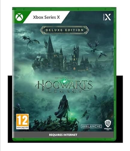 Image of Microsoft Hogwarts Legacy (Deluxe Edition)