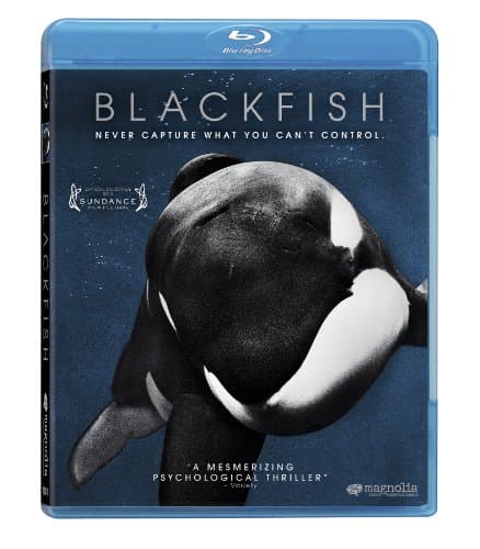 Image of Blackfish [Blu-ray] [US Import]