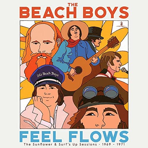 Image of Feel Flows: The Sunflower & Surf’s Up Sessions 1969-1971