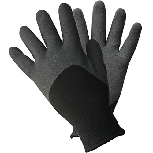 Image of Briers Ultimate Thermal Gloves, Black, Medium