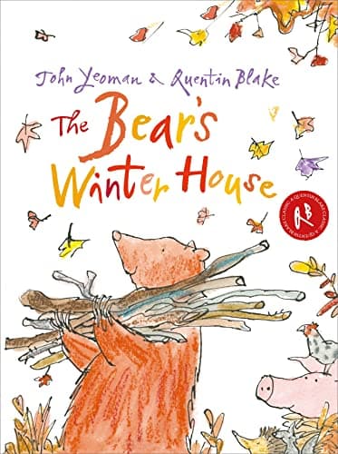 Image of The Bear's Winter House