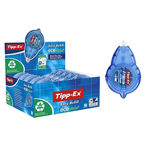 Image of Tipp-Ex Easy Refill ECOlutions Correction Tapes - Box of 10,879424