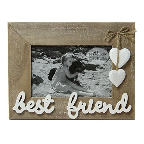 Image of Best Friends Photo Frame Standing