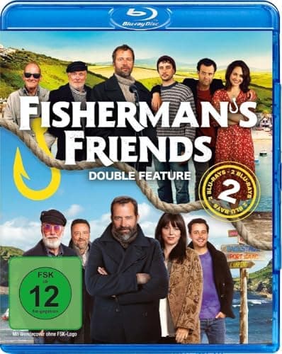 Image of Fisherman'S Friends Double Feature