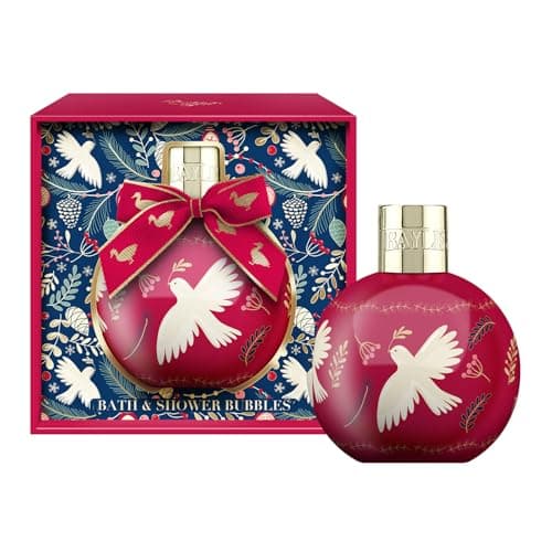 Image of Baylis & Harding The Fuzzy Duck Winter Wonderland Festive Bauble Gift (Pack of 1) - Vegan Friendly