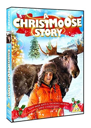 Image of The Christmoose Story