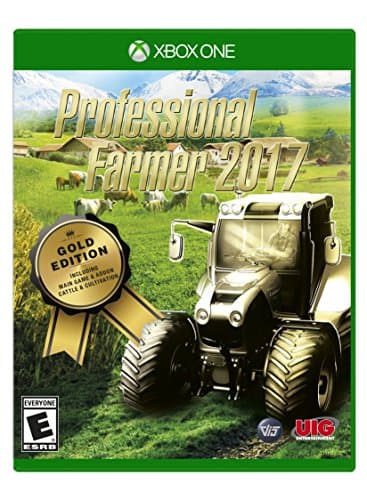 Image of Professional Farmer Gold - Xbox One 2017 Edition