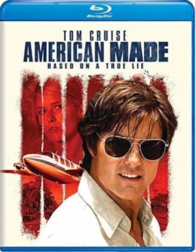 Image of American Made (Blu-ray)