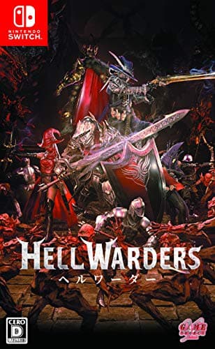 Image of Hell Warders (ヘルワーダー) - Switch