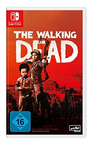 Image of Telltale´s The Walking Dead: The Final Season - [Nintendo Switch]