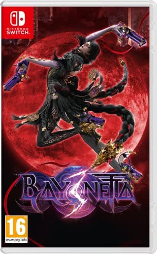 Image of Bayonetta 3 (Nintendo Switch)