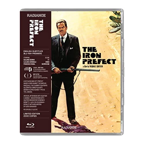 Image of The Iron Prefect (Limited Edition)