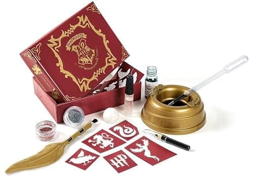 Image of Clementoni - 18713 - Harry Potter - Tattoo-Station, 7-10 years