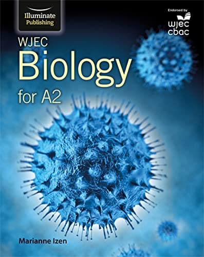 Image of WJEC Biology for A2 Level: Student Book