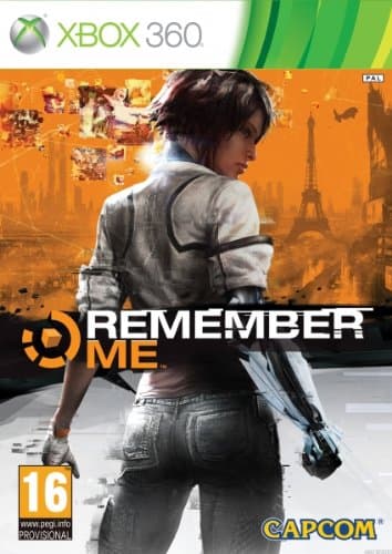 Image of Capcom Remember Me, Xbox 360