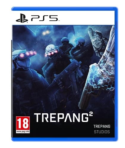 Image of Trepang2 (PlayStation 5)